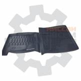 Коврики в салон на 3 ряд Nissan Qashqai+2 999RMJ10FB3R