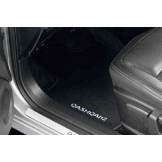 Коврики велюровые в салон Nissan Qashqai+2 KE745EY001