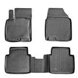 Коврики в салон комплект (NOVLINE) Nissan X-Trail T31 NLC3620210