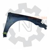 Крыло переднее правое б/у Nissan Teana J31 631009Y035