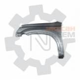 Крыло переднее левое оригинал б/у Nissan Xtrail T31 F3101JH1EA
