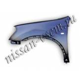 Крыло переднее левое Nissan Qashqai ( ниссан кашкай ) F3101JD0M0