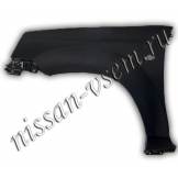 Крыло переднее левое Nissan X-trail T30 ( ниссан х трайл ) STDTU10162