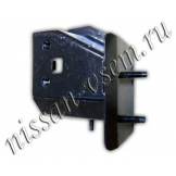 Кронштейн усилителя бампера передний левый Nissan Almera Classic B10 6268395F0B
