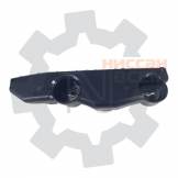 Кронштейн крепления бампера передний правый Nissan Sentra B17 622243RA0A