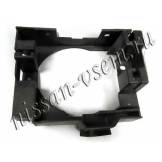 Кронштейн крепления ПТФ левый Nissan Mikra K12 '03-05 62223AX600