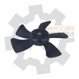 Крыльчатка вентилятора 5 лопастей Nissan Almera Classic B10 2148695F0B