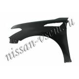 Крыло переднее левое Nissan Patrol Y62 '2010-2014 DS7702AL