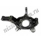 Кулак поворотный правый Nissan X-Trail T31 / Qashqai J10 40014JG000