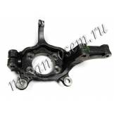 Кулак поворотный передний левый Nissan Qashqai J10 / X-Trail T31 (цапфа) 40015JD000