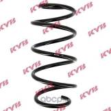 Пружина передняя (KYB) Nissan Qashqai J11 2.0 / KADJAR RA1354