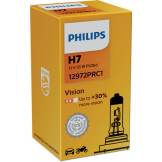 Лампа 12V H7 55W +30% PHILIPS Premium 1 шт. картон 12972PRC1 12972PRC1
