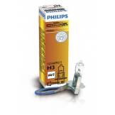 Лампа 12V H3 55W +30% PHILIPS Premium 1 шт. картон 12336PRC1 12336PRC1