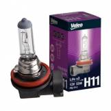 ЛАМПА ГОЛОВНОГО СВЕТА H11 12V 55W ( VALEO )