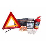 Набор автомобилиста Lecar для Nissan X-trail, Qashqai, Renault Kaptur LECAR000062506