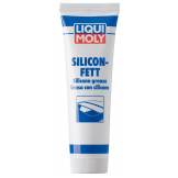 Силиконовая смазка Silicon-Fett (100гр) LIQUI MOLY 4100420033124 3312