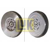 Маховик двухмассовый NISSAN ARMADA, NAVARA 2.5 Dci 05=> LUK 123105X00A 123105X00A