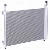 Радиатор кондиционера Renault Koleos (08-) 2.0i 2.5i LRAC0949
