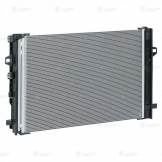 Радиатор кондиционера (LUZAR) Mercedes-Benz GLA (X156) (13-) LRAC1505