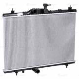 Радиатор охлаждения Renault Koleos (08-) 2.0i 2.5i LRc0949