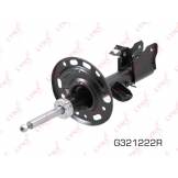 Амортизатор передний правый (LYNX) Nissan Murano Z51 G321222R