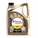 Масло моторное 5w40 TOTAL 4л Quartz 9000 10210501