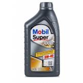 Масло моторное синтетика 5W40 1л MOBIL SUPER 3000 X1 152567