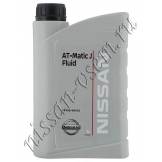 Масло трансмиссионное Nissan AT- MATIC J KE90899932R