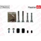 Направляющая переднего тормозного суппорта (MasterKit) Nissan Primera P12 77A2211