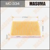 Фильтр салона (MASUMA) NISSAN NOTE E12 MC334