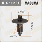 Клипса автомобильная (автокрепеж) Masuma KJ1099 KJ1099