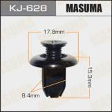 Клипса автомобильная (автокрепеж) Masuma KJ628 KJ628