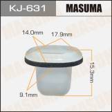 Клипса MASUMA Masuma KJ631 KJ631