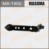 Рычаг подрамника передний левый MASUMA MA160L MA160L