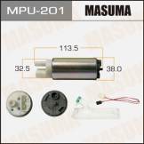 Насос топл. J31( только моторчик с сеткой ) Masuma MPU201 MPU201
