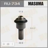 Сайлентблок подрамника задний Masuma RU734 RU734