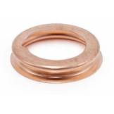Прокладка сливной пробки поддона картера mitsubishi 2705A013 2705A013