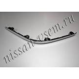 Молдинг переднего бампера левый Nissan Teana J31 LZNNTE06154