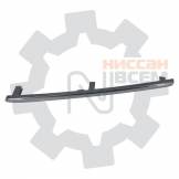 Молдинг решетки нижний левый хром Nissan Mikra K12 '05- 62383AX600