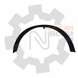 Молдинг арки переднего левого крыла Nissan Juke F15 638611KA6A