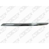 Молдинг бампера передний левый (SAT) Nissan Teana J32 '2008- (светлый хром) STDTW4000M2