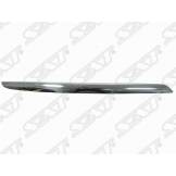 Молдинг бампера передний правый (SAT) Nissan Teana J32 '2008- (светлый хром) STDTW4000M1