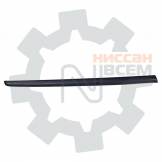 Молдинг двери передний левый б\у Nissan Note E11 808719U000