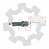 Молдинг двери передний правый Nissan Note E11 808709U000