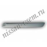 Молдинг двери задний левый Nissan Almera Classic B10 8287395F0B