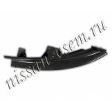 Молдинг под фару левый Nissan Patrol GR NNPTG98130L