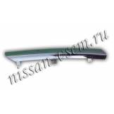Молдинг решетки радиатора правый Nissan Almera N16 (хром) ST780019