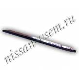 Молдинг лобового стекла левый Nissan Almera Classic B10 7681195F0A