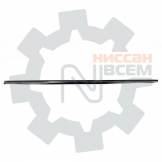 Молдинг стекла передней левой двери верхний (хром) Nissan Almera '2013- 80821EW000