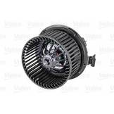 Мотор отопителя салона в сборе VALEO для Nissan 715058